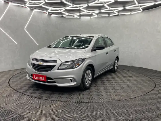 CHEVROLET PRISMA 1.0 MPFI JOY 8V FLEX 4P MANUAL