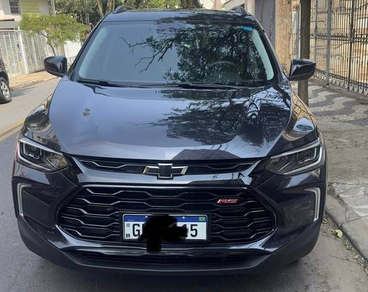 CHEVROLET TRACKER 1.2 TURBO FLEX RS AUTOMÁTICO