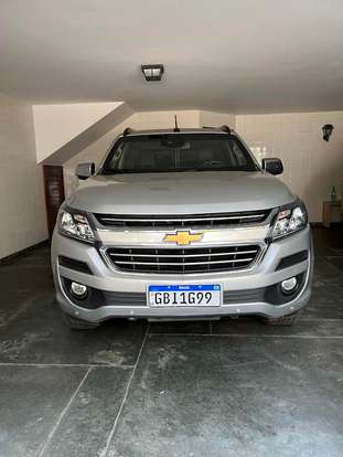 CHEVROLET-TRAILBLAZER-3.6 LTZ 4X4 V6 GASOLINA 4P AUTOMÁTICO CHEVROLET-TRAILBLAZER-2017