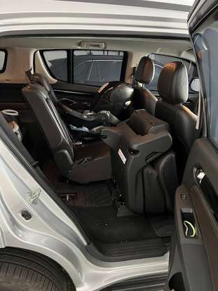 CHEVROLET-TRAILBLAZER-3.6 LTZ 4X4 V6 GASOLINA 4P AUTOMÁTICO CHEVROLET-TRAILBLAZER-2017