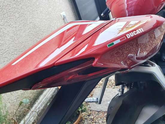 DUCATI-SUPERBIKE 1199 PANIGALE S DUCATI-SUPERBIKE 1199 PANIGALE S-2015