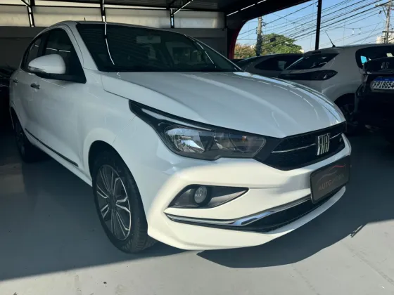 FIAT CRONOS 1.8 E.TORQ FLEX PRECISION AT6