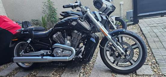 HARLEY-DAVIDSON-V-ROD MUSCLE HARLEY-DAVIDSON-V-ROD MUSCLE-2013