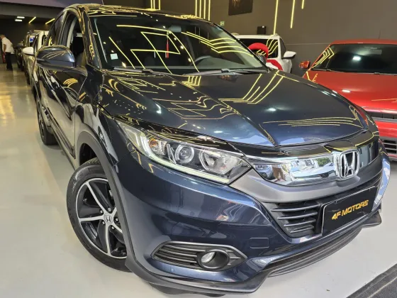 HONDA HR-V 1.8 16V FLEX LX 4P AUTOMÁTICO