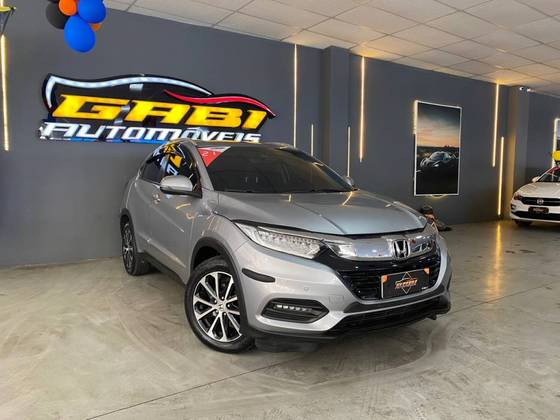 HONDA HR-V 1.8 16V FLEX EXL 4P AUTOMÁTICO