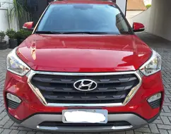 HYUNDAI CRETA 1.6 16V FLEX PULSE AUTOMÁTICO HYUNDAI CRETA 1.6 16V FLEX PULSE AUTOMÁTICO