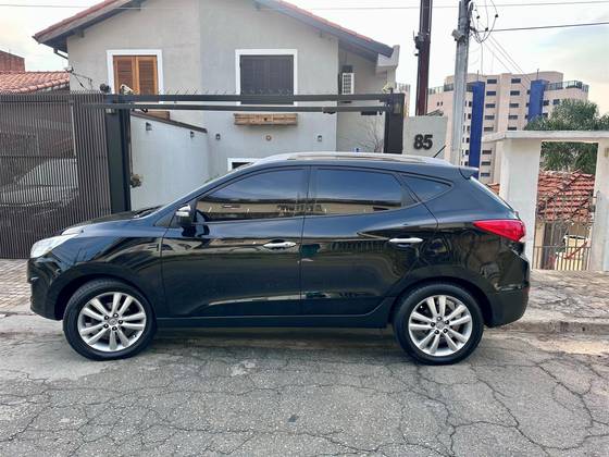 HYUNDAI IX35 2.0 MPFI GLS 4X2 16V GASOLINA 4P AUTOMÁTICO