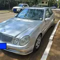 MERCEDES-BENZ E 320 3.2 AVANTGARDE V6 GASOLINA 4P AUTOMÁTICO MERCEDES-BENZ E 320 3.2 AVANTGARDE V6 GASOLINA 4P AUTOMÁTICO