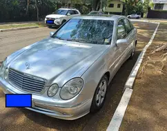 MERCEDES-BENZ E 320 3.2 AVANTGARDE V6 GASOLINA 4P AUTOMÁTICO MERCEDES-BENZ E 320 3.2 AVANTGARDE V6 GASOLINA 4P AUTOMÁTICO
