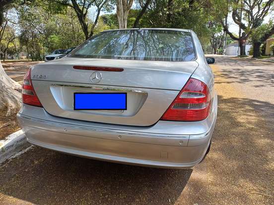 MERCEDES-BENZ-E 320-2003