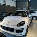 PORSCHE CAYENNE 4.8 4X4 V8 32V TURBO GASOLINA 4P TIPTRONIC PORSCHE CAYENNE 4.8 4X4 V8 32V TURBO GASOLINA 4P TIPTRONIC