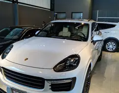 PORSCHE CAYENNE 4.8 4X4 V8 32V TURBO GASOLINA 4P TIPTRONIC PORSCHE CAYENNE 4.8 4X4 V8 32V TURBO GASOLINA 4P TIPTRONIC