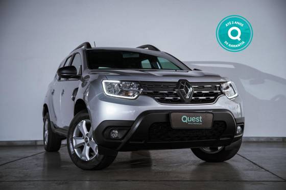 RENAULT DUSTER 1.6 16V SCE FLEX INTENSE MANUAL