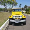 TOYOTA BANDEIRANTE 3.7 BJ50LV 4X4 TETO RIGIDO DIESEL 2P MANUAL TOYOTA BANDEIRANTE 3.7 BJ50LV 4X4 TETO RIGIDO DIESEL 2P MANUAL