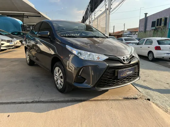 TOYOTA YARIS 1.5 16V FLEX XL MULTIDRIVE