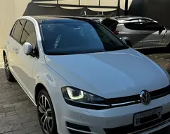 VOLKSWAGEN GOLF 1.4 TSI HIGHLINE 16V TOTAL FLEX 4P TIPTRONIC VOLKSWAGEN GOLF 1.4 TSI HIGHLINE 16V TOTAL FLEX 4P TIPTRONIC