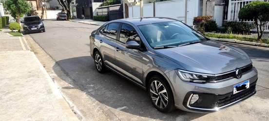 VOLKSWAGEN-VIRTUS-1.0 200 TSI HIGHLINE AUTOMÁTICO VOLKSWAGEN-VIRTUS-2025