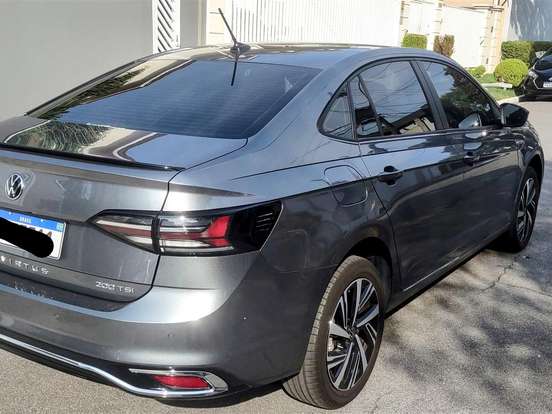 VOLKSWAGEN-VIRTUS-1.0 200 TSI HIGHLINE AUTOMÁTICO VOLKSWAGEN-VIRTUS-2025