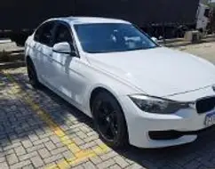 BMW 320i 2.0 16V TURBO GASOLINA 4P AUTOMÁTICO BMW 320i 2.0 16V TURBO GASOLINA 4P AUTOMÁTICO
