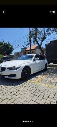 BMW-320i-2.0 16V TURBO GASOLINA 4P AUTOMÁTICO BMW-320i-2014