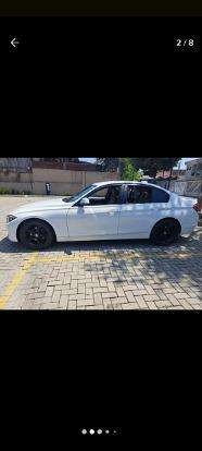 BMW-320i-2.0 16V TURBO GASOLINA 4P AUTOMÁTICO BMW-320i-2014