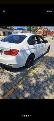 BMW-320i-2.0 16V TURBO GASOLINA 4P AUTOMÁTICO BMW-320i-2014