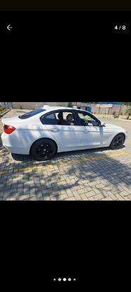 BMW-320i-2.0 16V TURBO GASOLINA 4P AUTOMÁTICO BMW-320i-2014