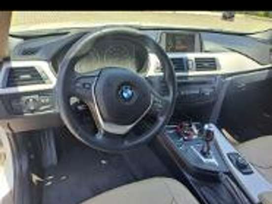 BMW-320i-2.0 16V TURBO GASOLINA 4P AUTOMÁTICO BMW-320i-2014