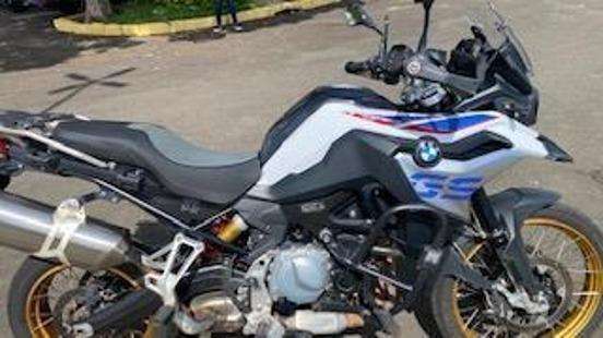 BMW-F 850 GS PREMIUM BMW-F 850 GS PREMIUM-2020