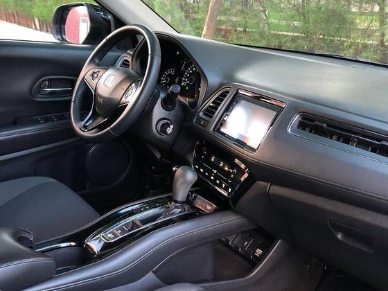 HONDA HR-V 1.8 16V FLEX EX 4P AUTOMÁTICO
