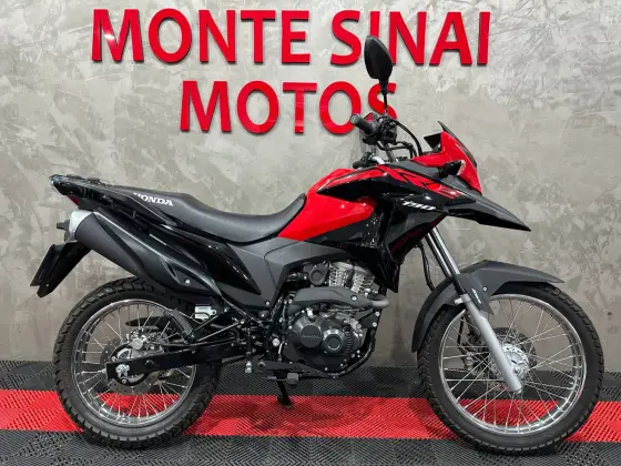HONDA XRE 190 ABS 