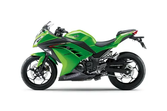 KAWASAKI NINJA 300 