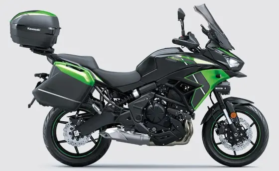 KAWASAKI VERSYS TOURER ABS 