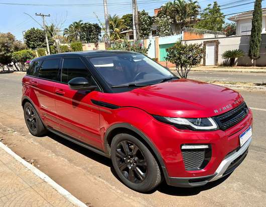 LAND ROVER-RANGE ROVER EVOQUE-2017