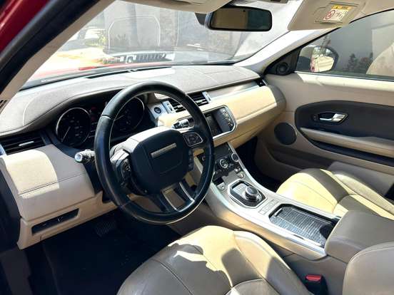 LAND ROVER-RANGE ROVER EVOQUE-2017