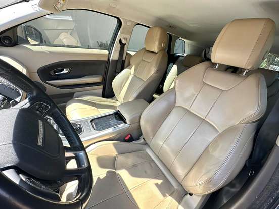 LAND ROVER-RANGE ROVER EVOQUE-2.0 SE DYNAMIC 4WD 16V GASOLINA 4P AUTOMÁTICO LAND ROVER-RANGE ROVER EVOQUE-2017