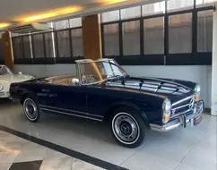 MERCEDES-BENZ 230 S 2.3 GASOLINA 4P AUTOMÁTICO MERCEDES-BENZ 230 S 2.3 GASOLINA 4P AUTOMÁTICO