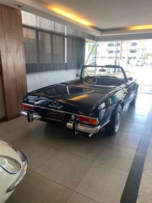 MERCEDES-BENZ-230 S-1966