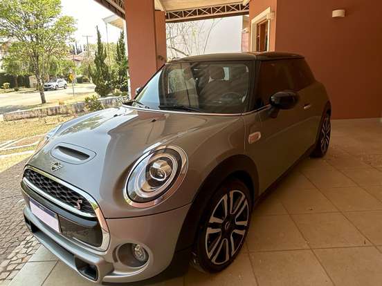 MINI-COOPER-2.0 16V TWINPOWER GASOLINA S 2P STEPTRONIC MINI-COOPER-2020