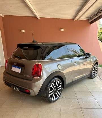 MINI-COOPER-2.0 16V TWINPOWER GASOLINA S 2P STEPTRONIC MINI-COOPER-2020