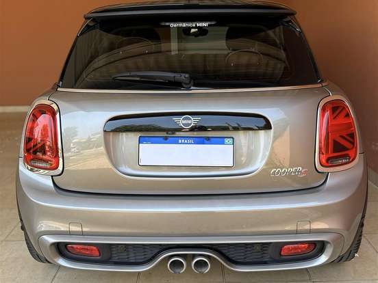 MINI-COOPER-2.0 16V TWINPOWER GASOLINA S 2P STEPTRONIC MINI-COOPER-2020