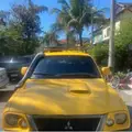 MITSUBISHI L200 2.5 GL 4X4 CD 8V TURBO DIESEL 4P MANUAL MITSUBISHI L200 2.5 GL 4X4 CD 8V TURBO DIESEL 4P MANUAL