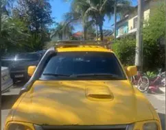 MITSUBISHI L200 2.5 GL 4X4 CD 8V TURBO DIESEL 4P MANUAL MITSUBISHI L200 2.5 GL 4X4 CD 8V TURBO DIESEL 4P MANUAL