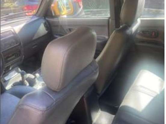 MITSUBISHI-L200-2.5 GL 4X4 CD 8V TURBO DIESEL 4P MANUAL MITSUBISHI-L200-2010