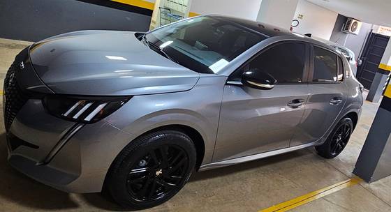 PEUGEOT 208 1.0 FIREFLY FLEX STYLE MANUAL
