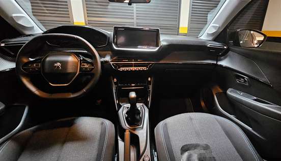 PEUGEOT-208-1.0 FIREFLY FLEX STYLE MANUAL PEUGEOT-208-2022