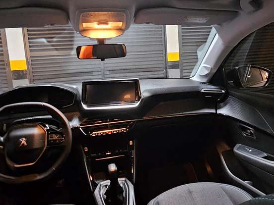 PEUGEOT-208-1.0 FIREFLY FLEX STYLE MANUAL PEUGEOT-208-2022