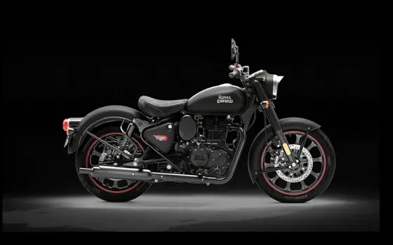 ROYAL ENFIELD CLASSIC 350 