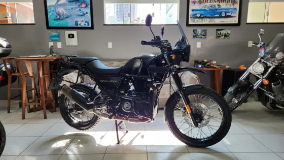 ROYAL ENFIELD HIMALAYAN 