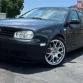 VOLKSWAGEN GOLF 1.8 MI GTI 20V 180CV TURBO GASOLINA 4P MANUAL VOLKSWAGEN GOLF 1.8 MI GTI 20V 180CV TURBO GASOLINA 4P MANUAL
